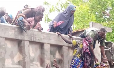 Nijerya'da Boko Haram'ın rehin aldığı 99 kişi kurtarıldı