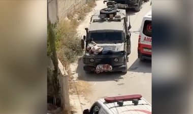 AP: İsrail ordusu, Filistinli sivilleri sistematik olarak canlı kalkan yapıyor