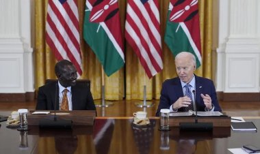 ABD, Kenya'yı 'NATO üyesi olmayan önemli müttefik' ilan etti