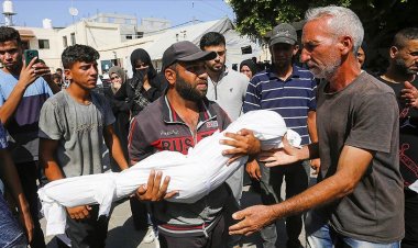 Gazze'de şehid sayısı 37 bin 658'e çıktı