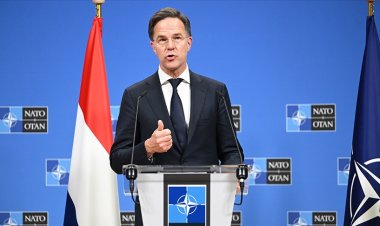 NATO'nun yeni Genel Sekreteri Mark Rutte oldu