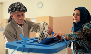 Irak Kürdistanı'nda ertelenen parlamento seçimleri 20 Ekim’de