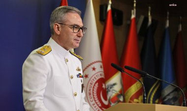 MSB: Türkiye 3'üncü dünya savaşına hazır