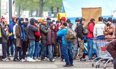 Almanya'ya göç geçen yıl yüzde 55 azaldı