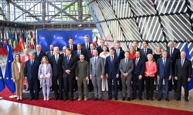 AB liderleri, Antonio Costa'yı yeni AB Konseyi Başkanı olarak seçti