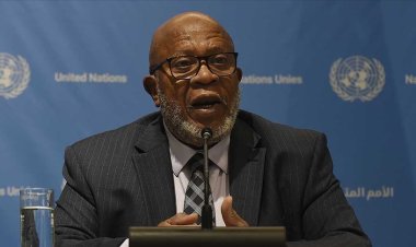 BMGK Başkanı Francis'ten Gazze değerlendirmesi: "Artık yeter"