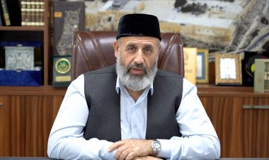 'Kudüs ile Gazze'yi desteklemek ahlaki ve dini bir görev'