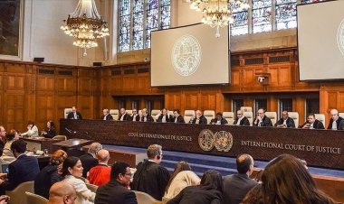 İspanya, İsrail'in soykırımla yargılandığı davaya müdahil oldu