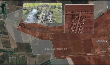 Rusya: Donetsk bölgesinde 2 yerleşim birimini ele geçirdik