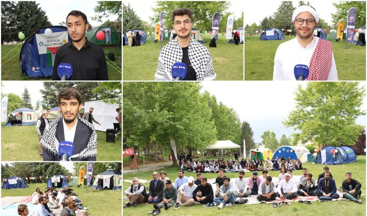 Üniversite Öğrencileri: Gençlik hareketi zulüm düzenini ortadan kaldıracak!