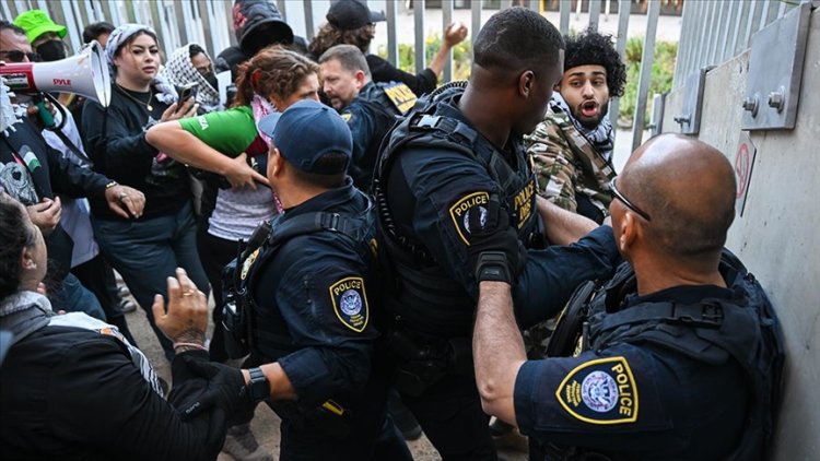 ABD'de 600'den fazla öğrencinin vizesi iptal edildi: Gerekçe İsrail karşıtı eylemler