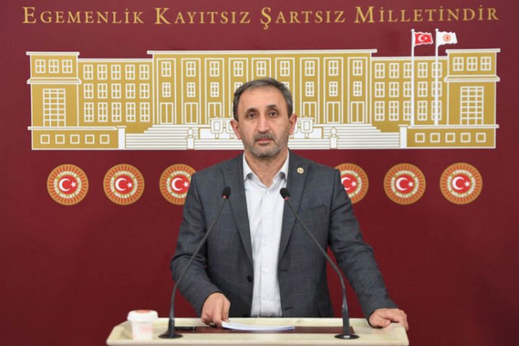 HÜDA PAR'dan artan 'evlilik sorunlarına' çözüm için soru önergesi