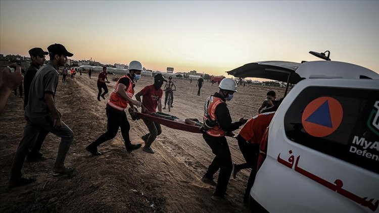BM: Batı Şeria ve Doğu Kudüs'te 520'den fazla Filistinli katledildi