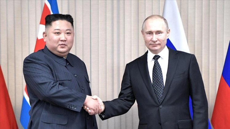 Putin, Kuzey Kore’yi ziyaret edecek