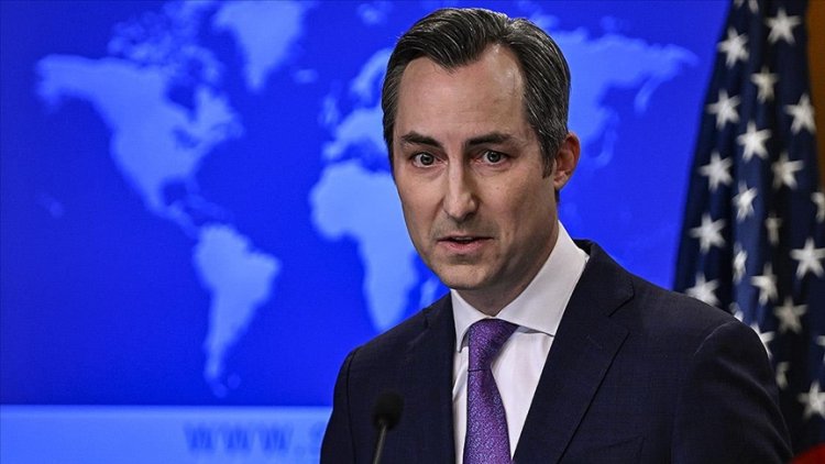 ABD: İsrail-Lübnan gerginliğinin azaltılması için çözüm Gazze'de ateşkes