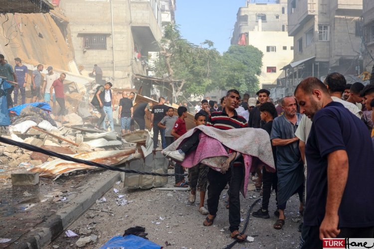 Li Xezzeyê hejmara şehîdan zêde bû û derket 37 hezar û 372 kesan
