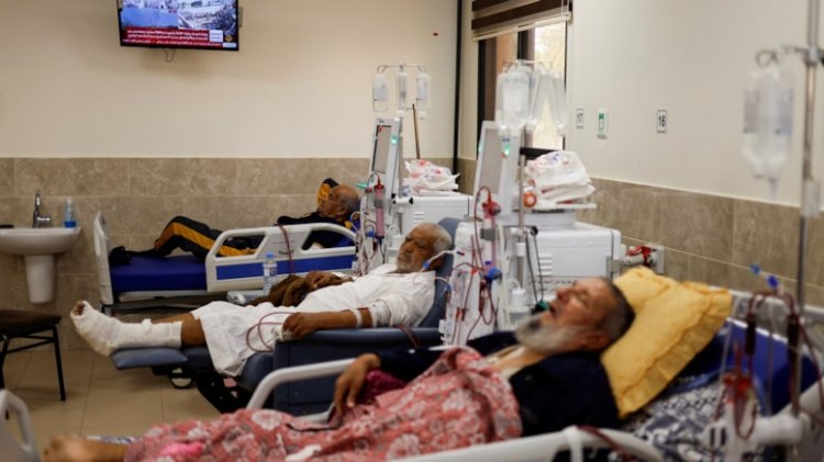 Gazze'de hastalar "ilaç yetersizliğinden" şehid oluyor