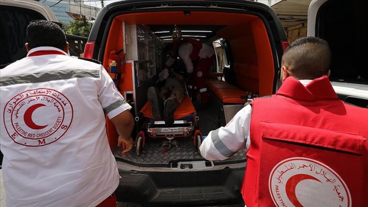 BM: İsrail Batı Şeria'da sağlık hizmetlerine erişimi engelliyor