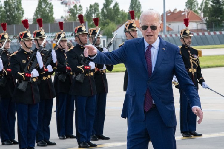 Biden'ın sağlığıyla ilgili videolar siyasette tartışma konusu
