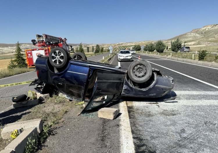 Bayram tatilinin kaza bilançosu: 62 ölü, 8 bin 690 yaralı