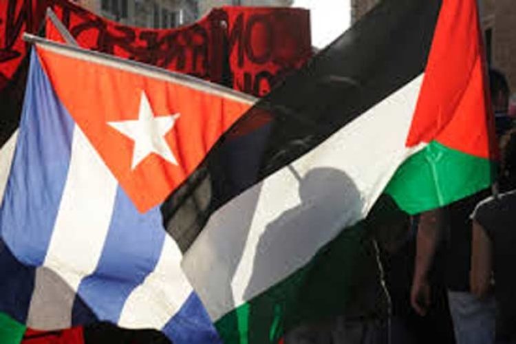 Küba, siyonist İsrail'e karşı açılan davaya müdahil olacak