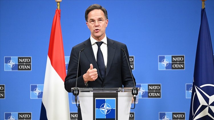 NATO Genel Sekreteri Rutte: Ukrayna'daki savaşın sonucu küresel jeopolitik etkili olacak