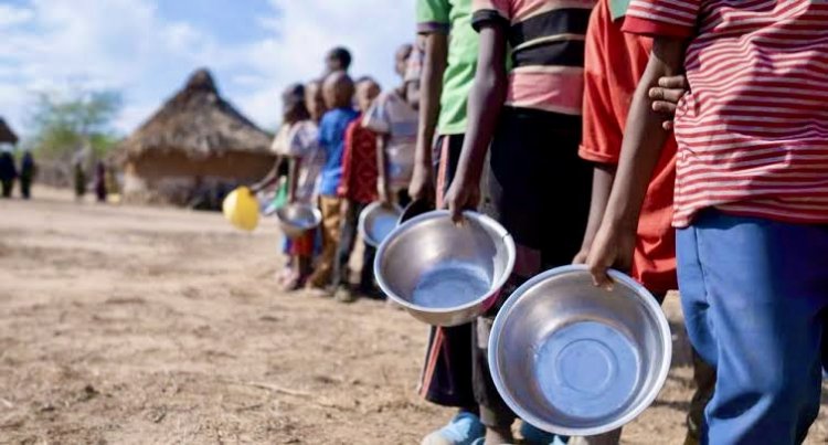 BM: Sudan'da 600 binden fazla kişi açlık sınırında