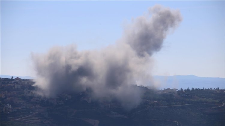 Hizbullah ile İsrail arasında sınırda karşılıklı saldırılar sürüyor