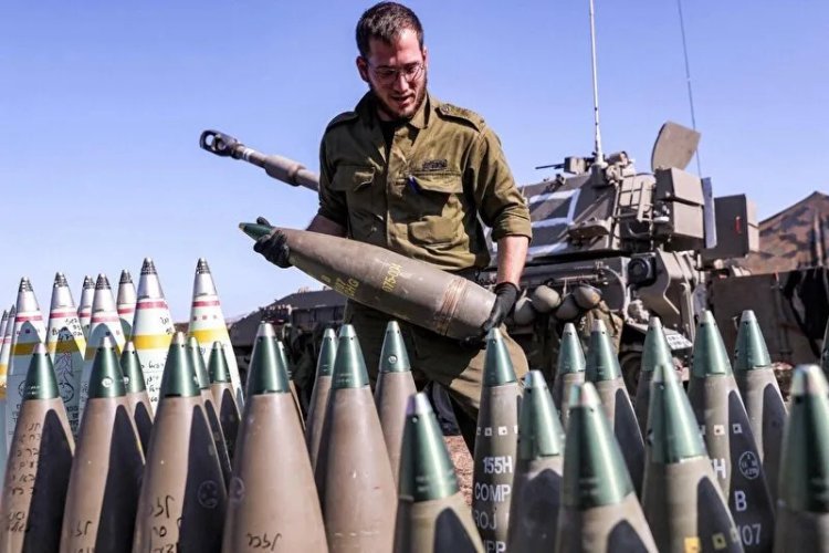 ABD’li yetkili: Tel Aviv’e ağır bomba sevkiyatı beklemede kalacak