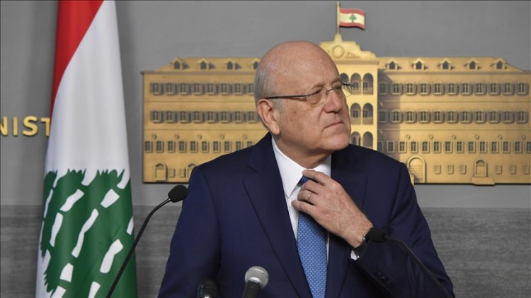'Lübnan'ın çatışma sahasına dönüşmemesi için çabalıyoruz'
