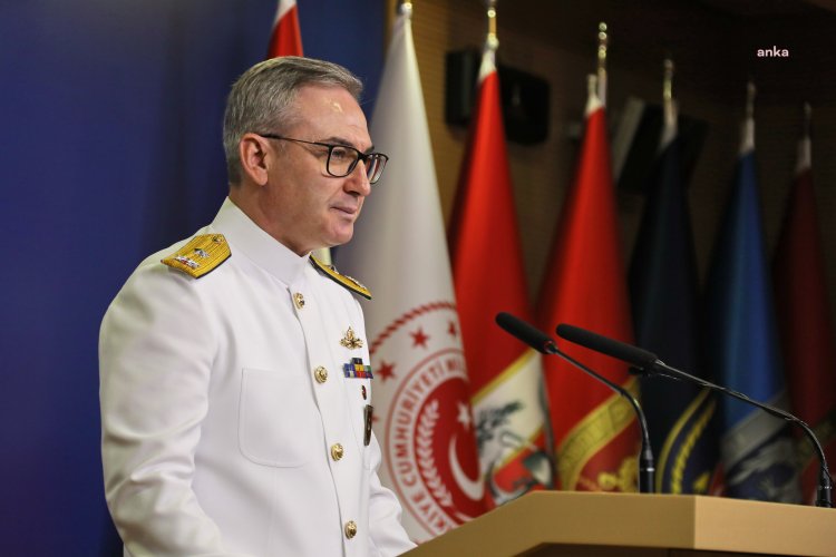 MSB: Türkiye 3'üncü dünya savaşına hazır