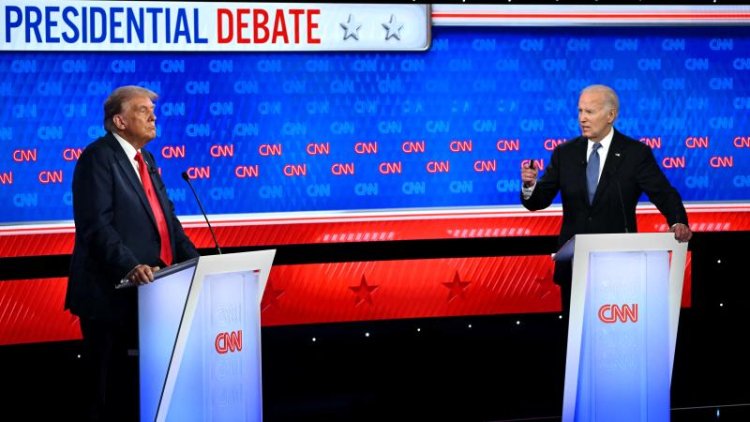 Biden-Trump yüzleşmesinde soykırımcı işgal rejimine destek yarışı