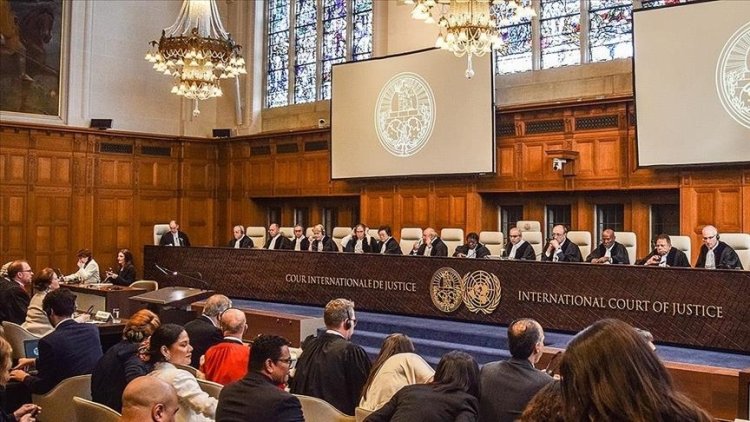 İspanya, İsrail'in soykırımla yargılandığı davaya müdahil oldu