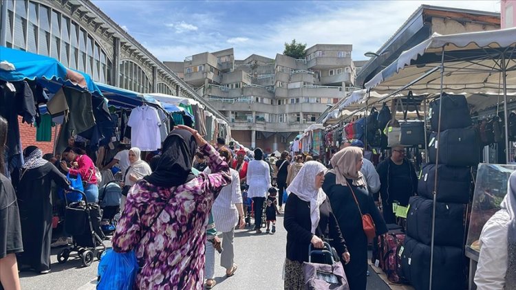 Fransız banliyöleri seçimde aşırı sağın kazanma ihtimalinden kaygılı