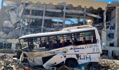 Gazze'deki soykırımda şehit sayısı 37 bin 900'e yükseldi