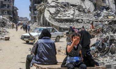 UNRWA: Gazze'de insani müdahalede bulunmak çok zor