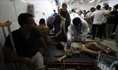 İsrail'in Gazze soykırımının 270. gününde şehid sayısı 37 bin 925'e çıktı