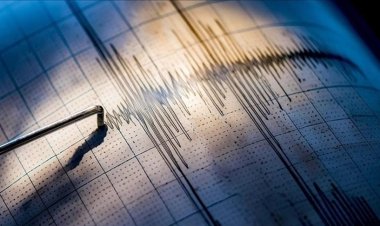 Tokyo'nun doğusunda 5,4 büyüklüğünde deprem oldu