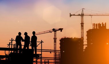 Türkiye, yurtdışı inşaat sektöründe en büyük yatırımı Rusya'ya yaptı