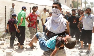 İsrail'in 274 gündür saldırdığı Gazze'de şehid sayısı 38 bin 98'e çıktı