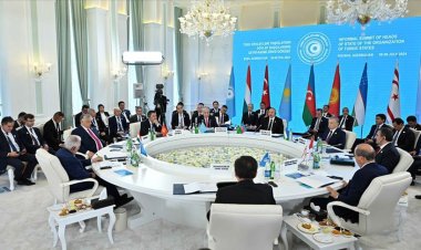 TDT Zirvesi'nde "Karabağ Deklarasyonu" imzalandı