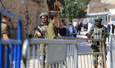İsrail, hicri yılbaşında Filistinlilerin İbrahim Camisi’ne girmelerini engelledi