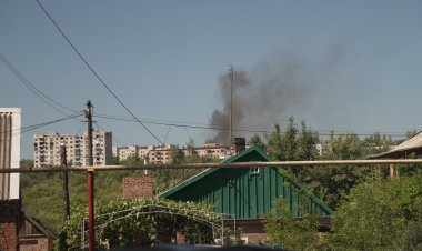 Rusya: Donetsk'te Jelannoye Vtoroye yerleşim birimini ele geçirdik