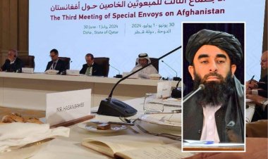 Mücahid: Afganistan'ın asla küresel siyasi rekabetlerin alanı haline gelmesine izin vermeyeceğiz