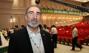 Yılmaz: Kürt meselesinin çözümü de, ekonomik ve sosyal sorunlar da adil bir sistemle çözülür