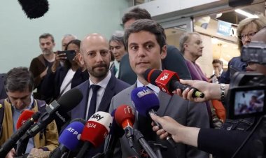 Fransa Başbakanı Gabriel Attal istifasını açıkladı