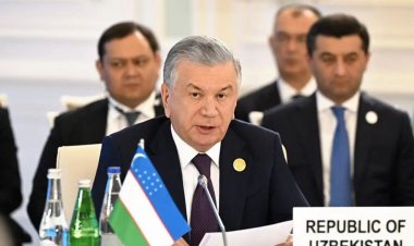 Özbekistan Cumhurbaşkanı Mirziyoyev: Afganistan'ın dondurulan varlıkları serbest bırakılmalı