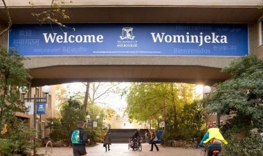 Avustralya'da Filistin'e destek veren öğrencileri fişleyen üniversiteye inceleme