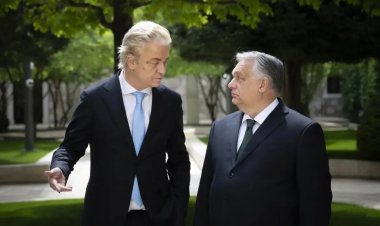 Aşırı sağ Avrupa'nın Vatanseverleri grubu AP'de resmen kuruldu