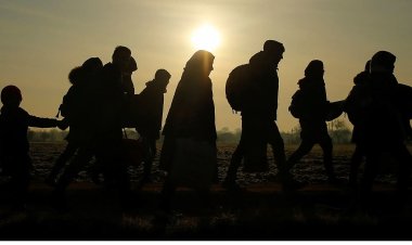 Çölde kaybolan 14 kişi ölü bulundu